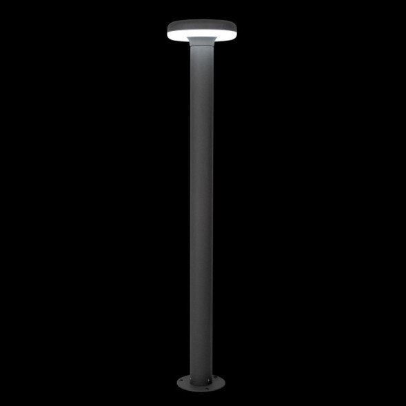 Садово-парковый светильник Citilux Clu CLU01B