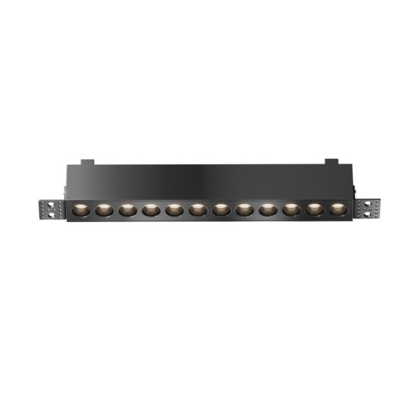Линейный светильник Maytoni Technical DL065-20W3-6K-TRS-B Points