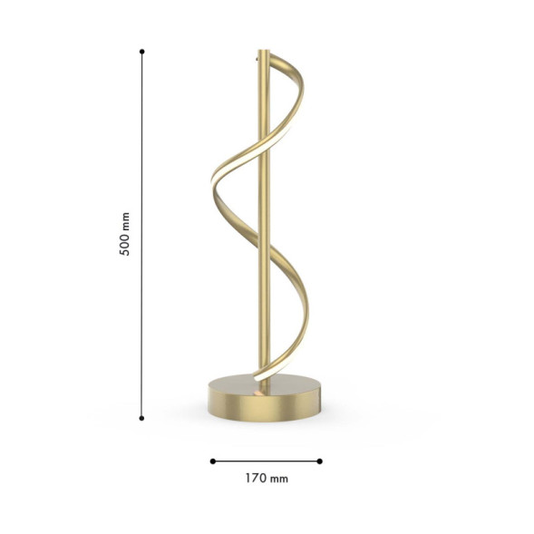 Настольная лампа F-Promo 4181-1T Locket