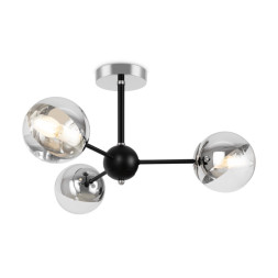 Люстра на штанге Freya FR5271PL-03B Sonnet