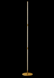 Торшер Crystal Lux Largo LARGO PT25W GOLD