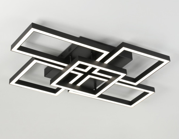 Светильник потолочный Ambrella Light ACRYLICA FA1012