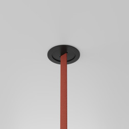 Основание для трековых светильников Denkirs BELTY BASE TR5513-BK