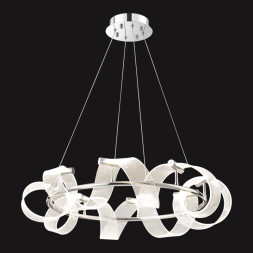 Подвесная люстра Lussole LSP-7416 KNOX