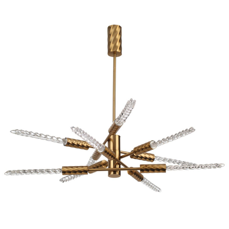Люстра на штанге Odeon Light 5449/28L KOLOS