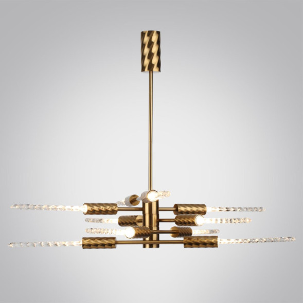 Люстра на штанге Odeon Light 5449/28L KOLOS