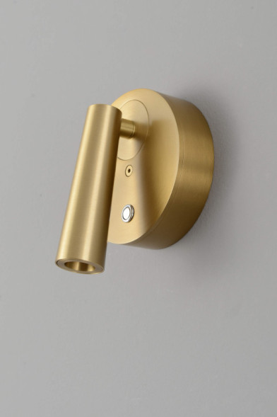 Спот Crystal Lux TWIN CLT 233W GO