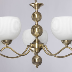 Подвесная люстра MW-Light Фелиция 347019705