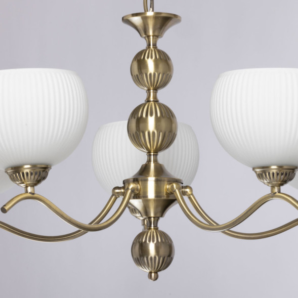 Подвесная люстра MW-Light Фелиция 347019705