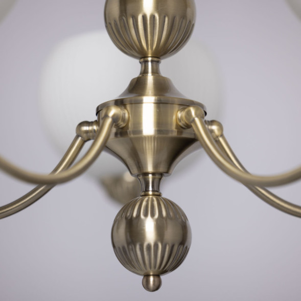 Подвесная люстра MW-Light Фелиция 347019705