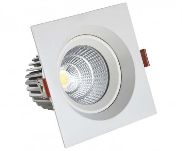 Встраиваемый точечный светильник Kink Light 2122