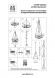 Люстра на штанге Lightstar MODENA 816047