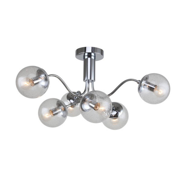 Люстра на штанге LUMION CANDICE 4554/6CA