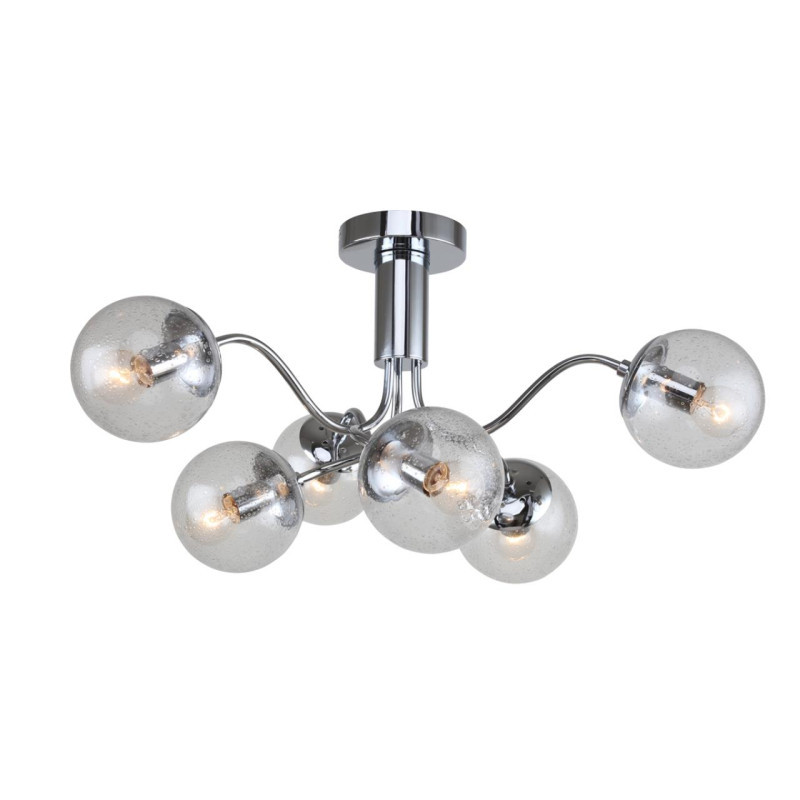 Люстра на штанге LUMION CANDICE 4554/6CA