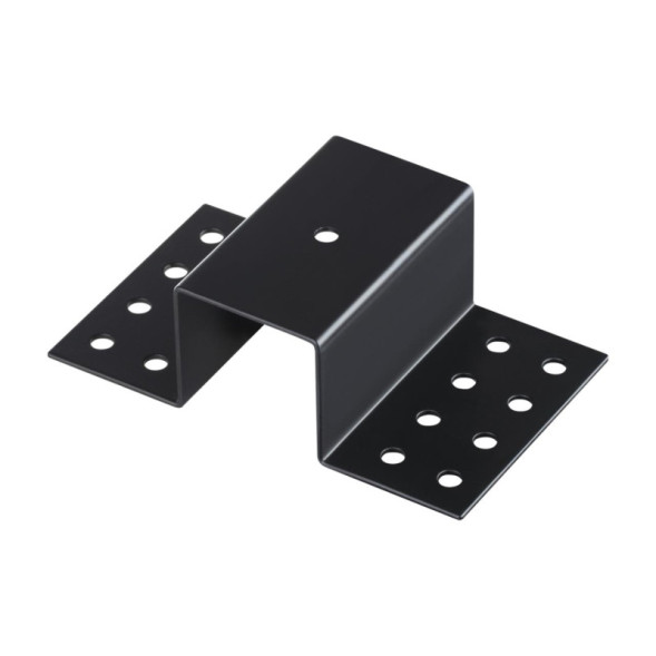 Крепеж для шинопровода Novotech track black 3phase 135113