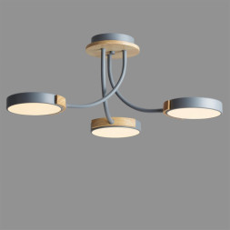 Люстра на штанге LUMION ARLEY 5655/54CL