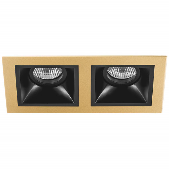 Встраиваемый точечный светильник Lightstar Domino D5230707