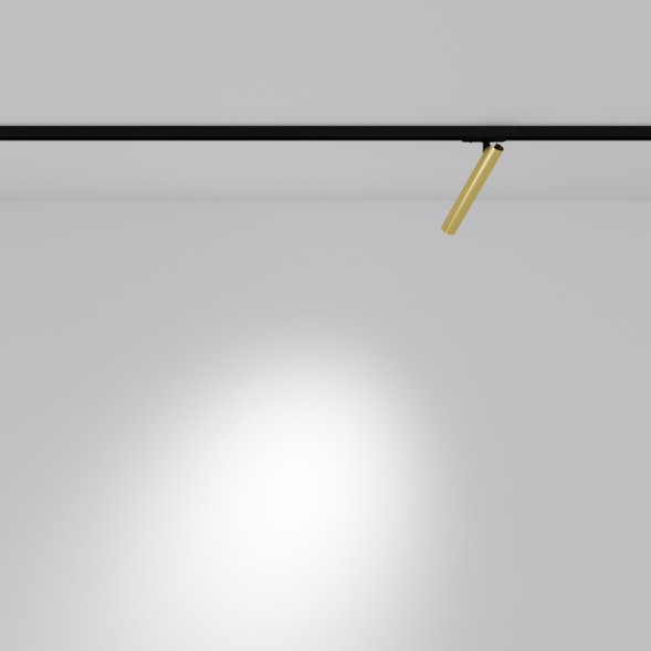 Светодиодный трековый светильник Maytoni Technical TR141-1-6W4K-M-BS Focus T