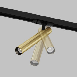 Светодиодный трековый светильник Maytoni Technical TR141-1-6W4K-M-BS Focus T