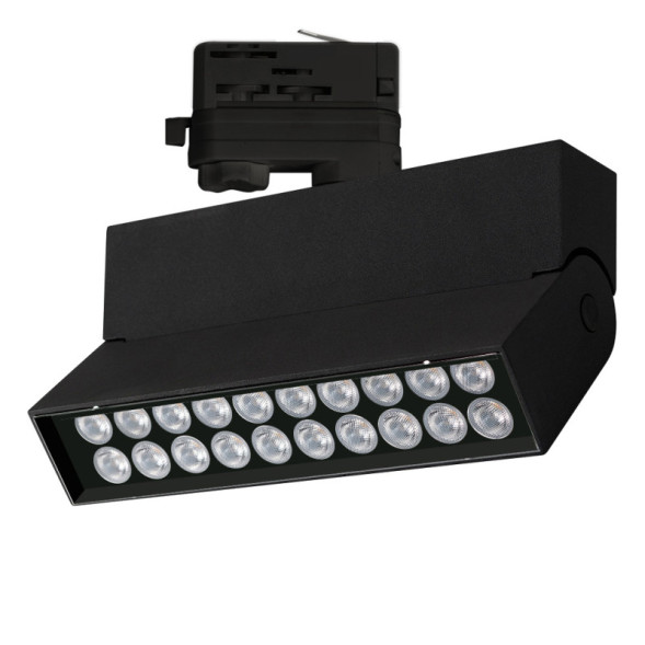 Светодиодный трековый светильник Arlight LGD-LOFT-TRACK-4TR 026233