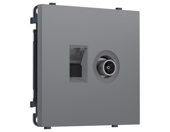 Розетка MS872510 Ambrella Volt SIGMA QUANT PRO