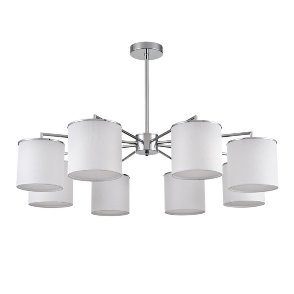 Люстра на штанге LUMION SUNTORI 6591/8