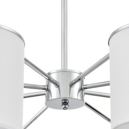 Люстра на штанге LUMION SUNTORI 6591/8