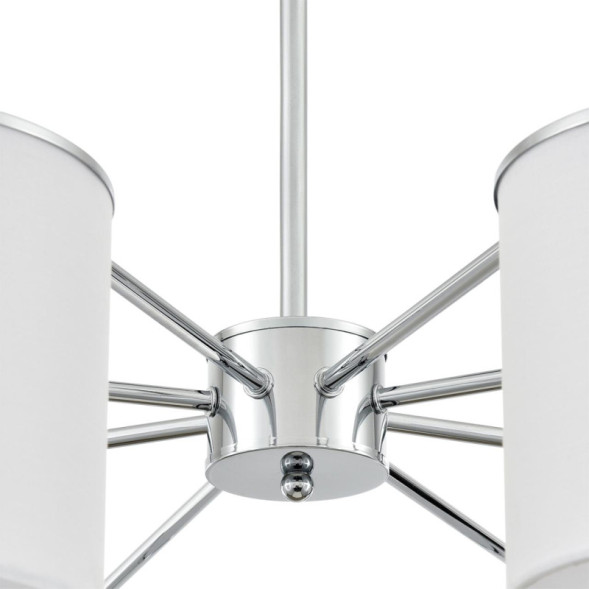 Люстра на штанге LUMION SUNTORI 6591/8