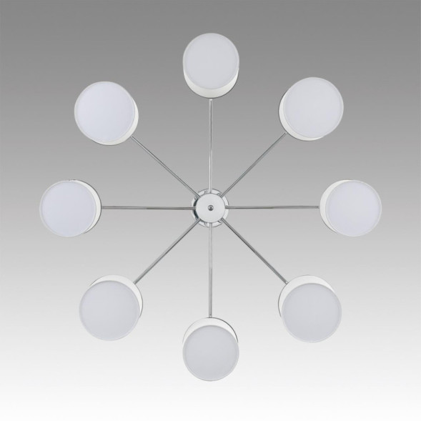 Люстра на штанге LUMION SUNTORI 6591/8