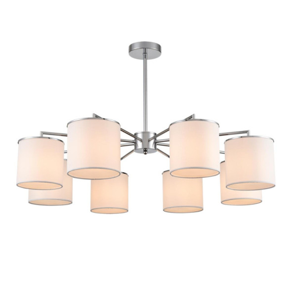 Люстра на штанге LUMION SUNTORI 6591/8