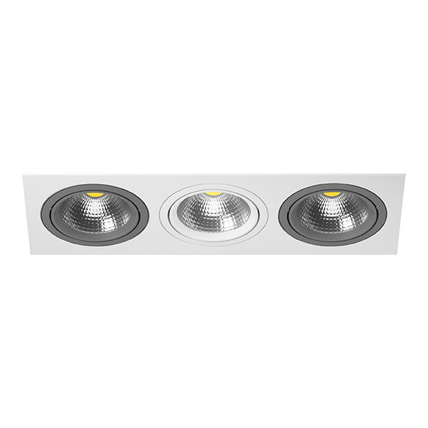Встраиваемый точечный светильник Lightstar INTERO 111 i836090609