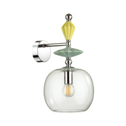Бра Odeon Light BIZET 4893/1WB