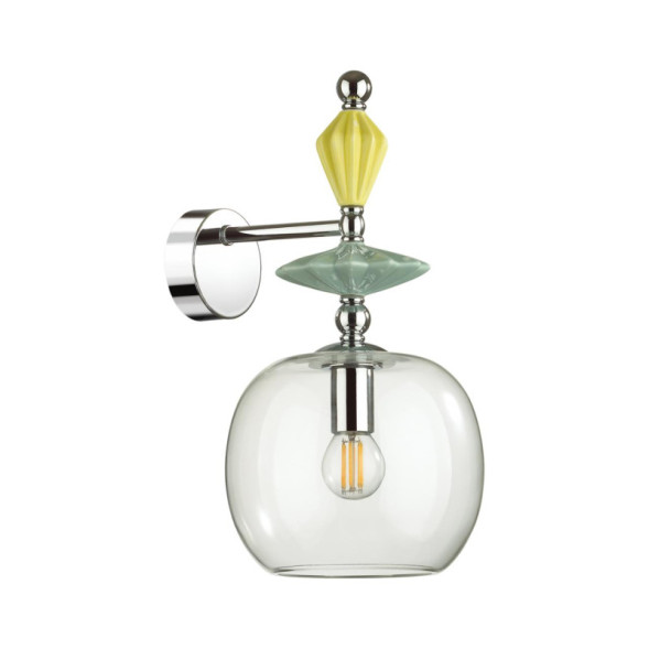 Бра Odeon Light BIZET 4893/1WB