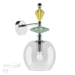 Бра Odeon Light BIZET 4893/1WB