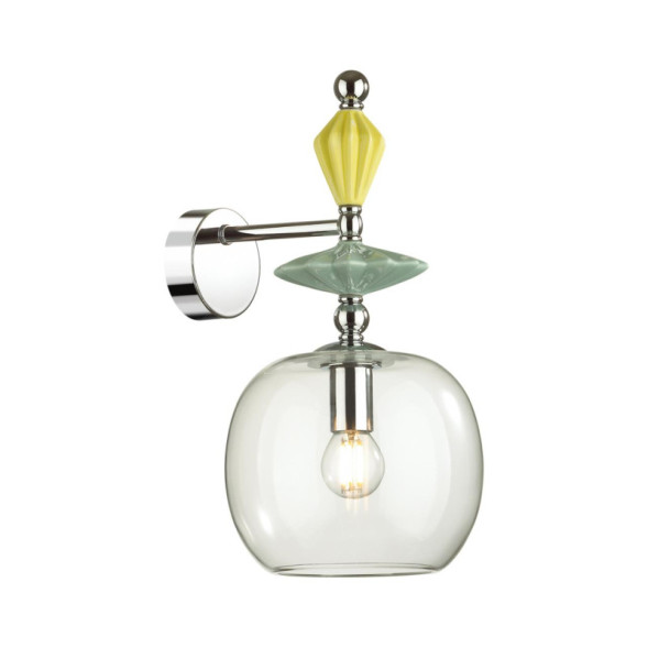 Бра Odeon Light BIZET 4893/1WB