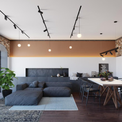 Светодиодный трековый светильник Novotech FLUM 359494