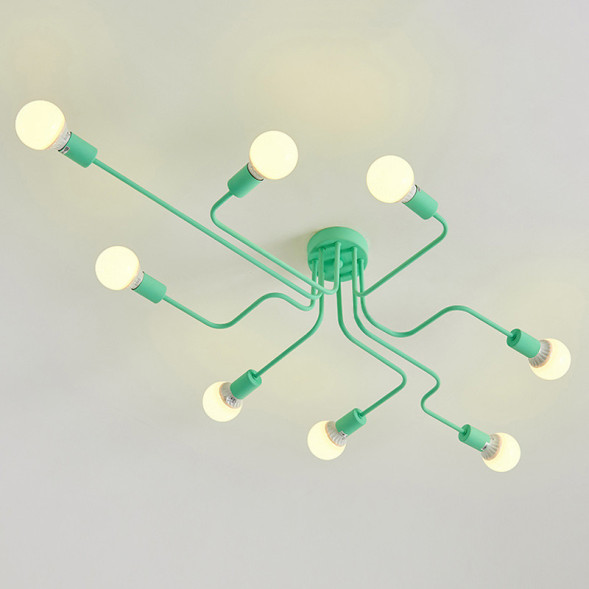 Детская люстра ImperiumLoft Scheme 102023-26