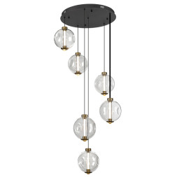 Каскадная люстра CL251060 Citilux NOONA
