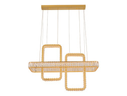 Подвесная люстра Newport 8232+2/S gold NEW