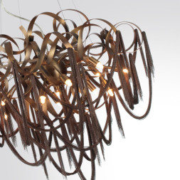 Подвесная люстра Odeon Light HALL 5066/12