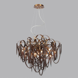 Подвесная люстра Odeon Light HALL 5066/12
