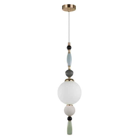Подвесной светильник Odeon Light Palle 5405/1A