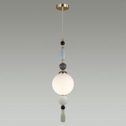 Подвесной светильник Odeon Light Palle 5405/1A