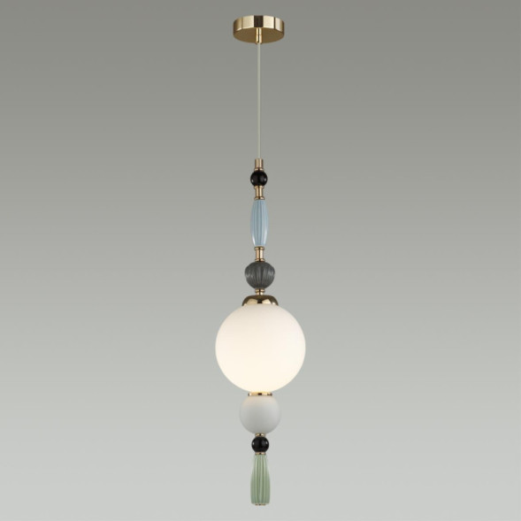 Подвесной светильник Odeon Light Palle 5405/1A