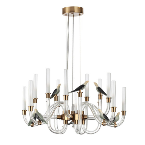 Подвесная люстра Odeon Light L-VISION 5431/30L