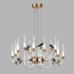 Подвесная люстра Odeon Light L-VISION 5431/30L