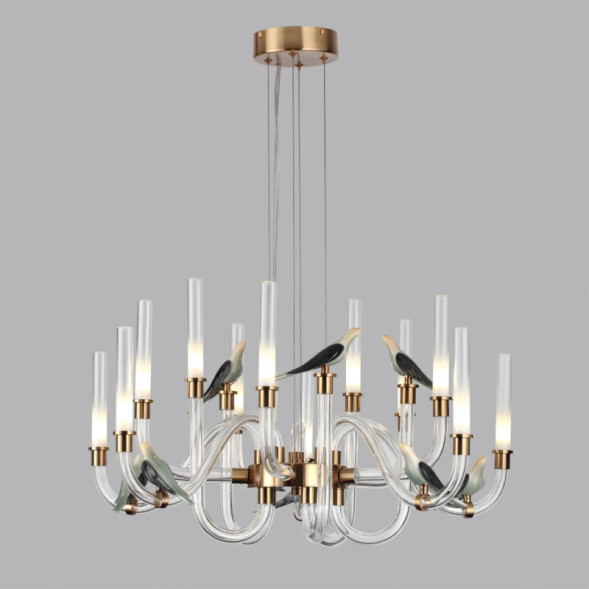 Подвесная люстра Odeon Light L-VISION 5431/30L