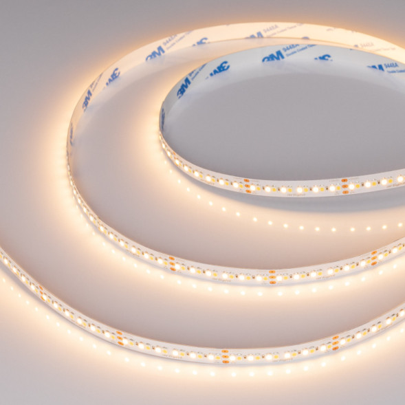 Лента Arlight RT-A240-10mm 3528 025210(2) 96W 24V 3600lm MIX (теплый+холодный) IP20