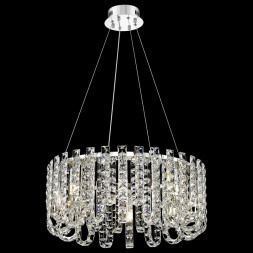 Подвесная люстра WERTMARK Cheryl WE101.08.103