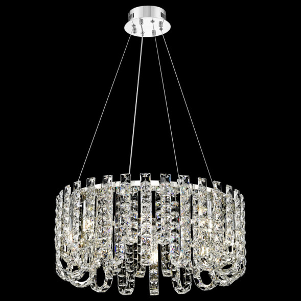 Подвесная люстра WERTMARK Cheryl WE101.08.103